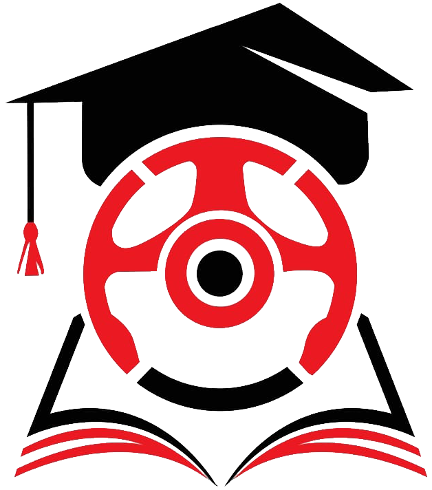 Disha Driving School logo